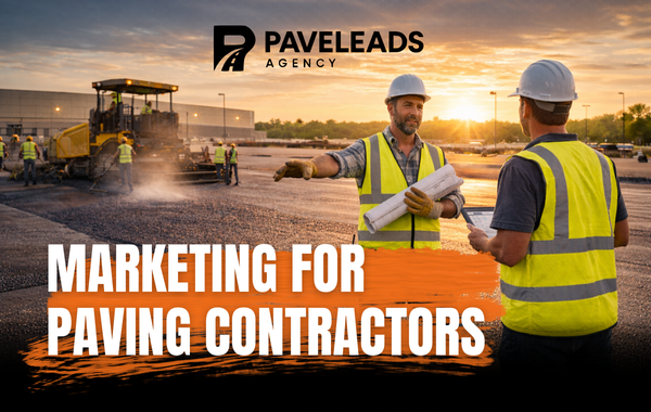 👉 Marketing for Paving Contractors: How to Get Commercial Jobs Without Relying on Referrals
