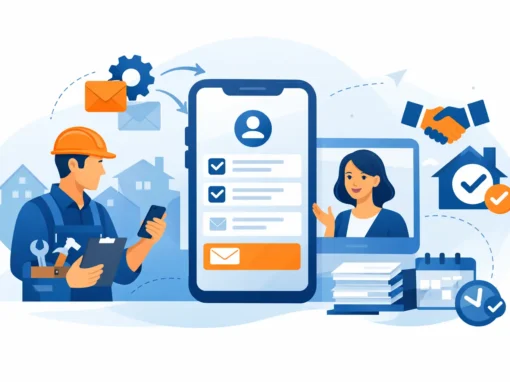Automated Follow Up for Contractors That Closes Automated Follow Up for Contractors That Closes