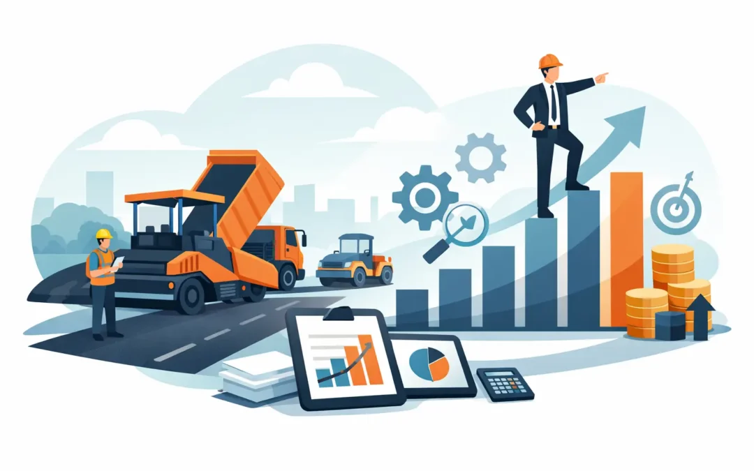 Asphalt Contractor Growth System Guide