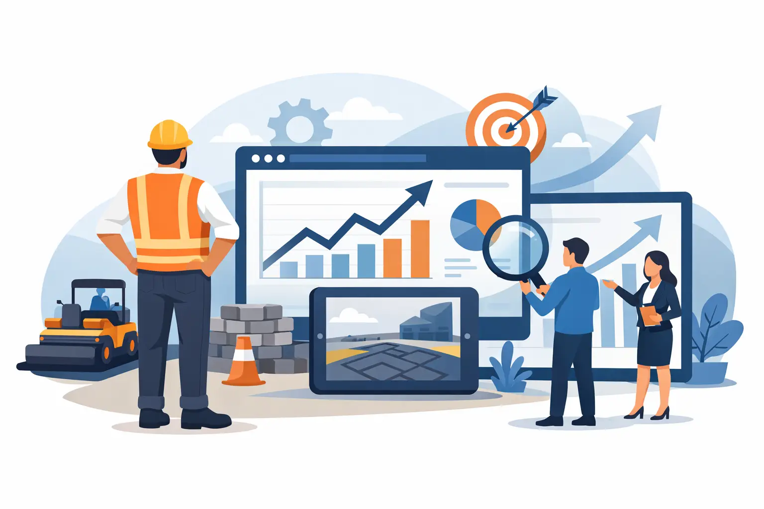 Best Paving Marketing Agency for Growth