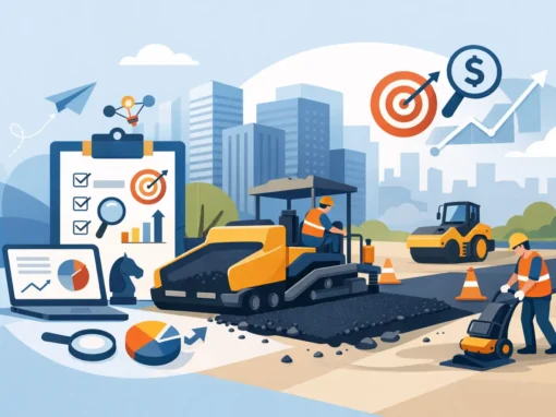 Commercial Paving Marketing Strategy Guide Commercial Paving Marketing Strategy Guide