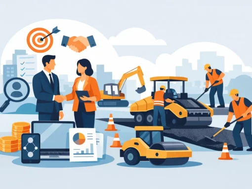 Cómo conseguir clientes comerciales pavimentación Cómo conseguir clientes comerciales pavimentación