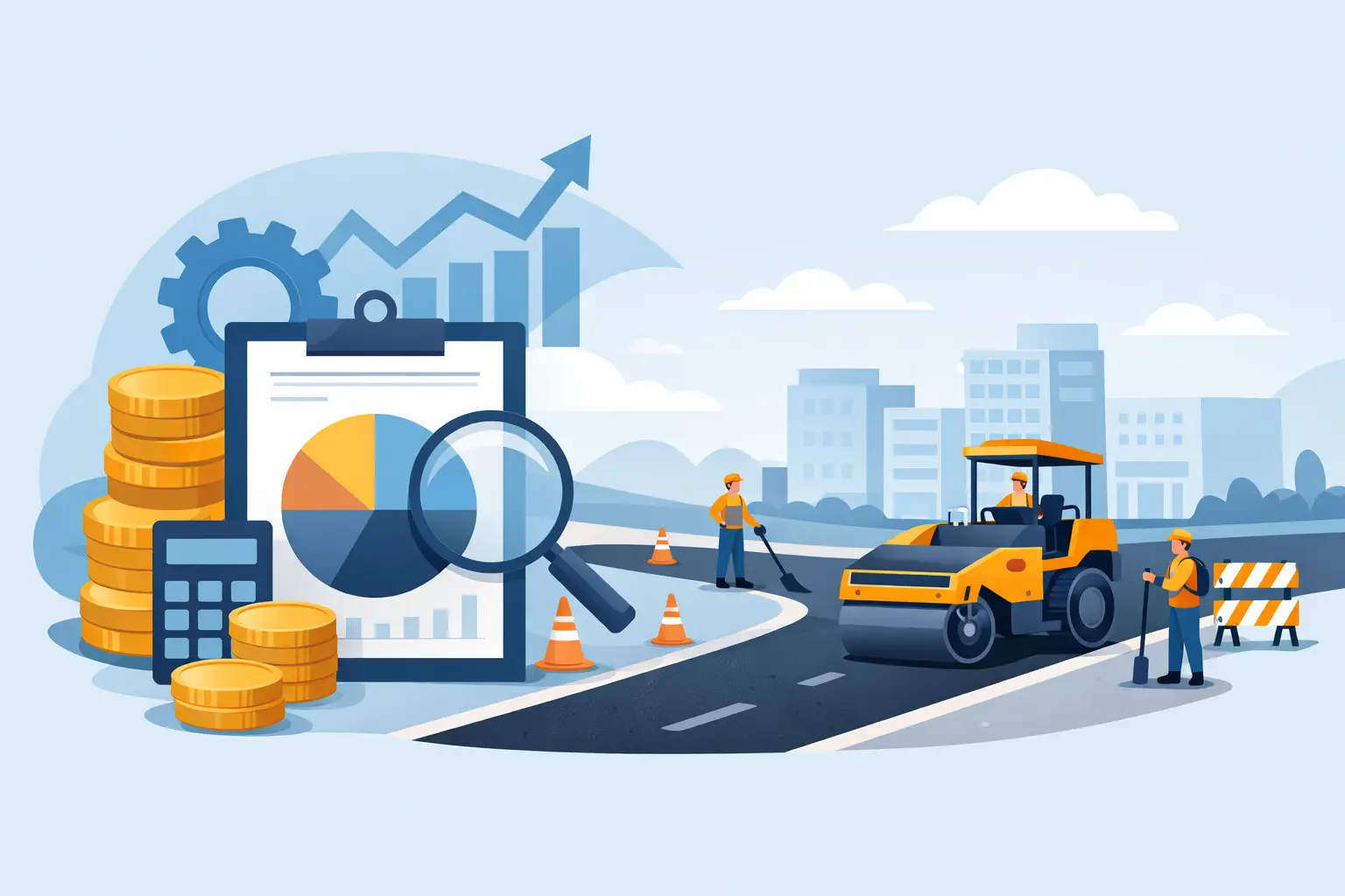 Cuánto cuesta marketing pavimentación comercial