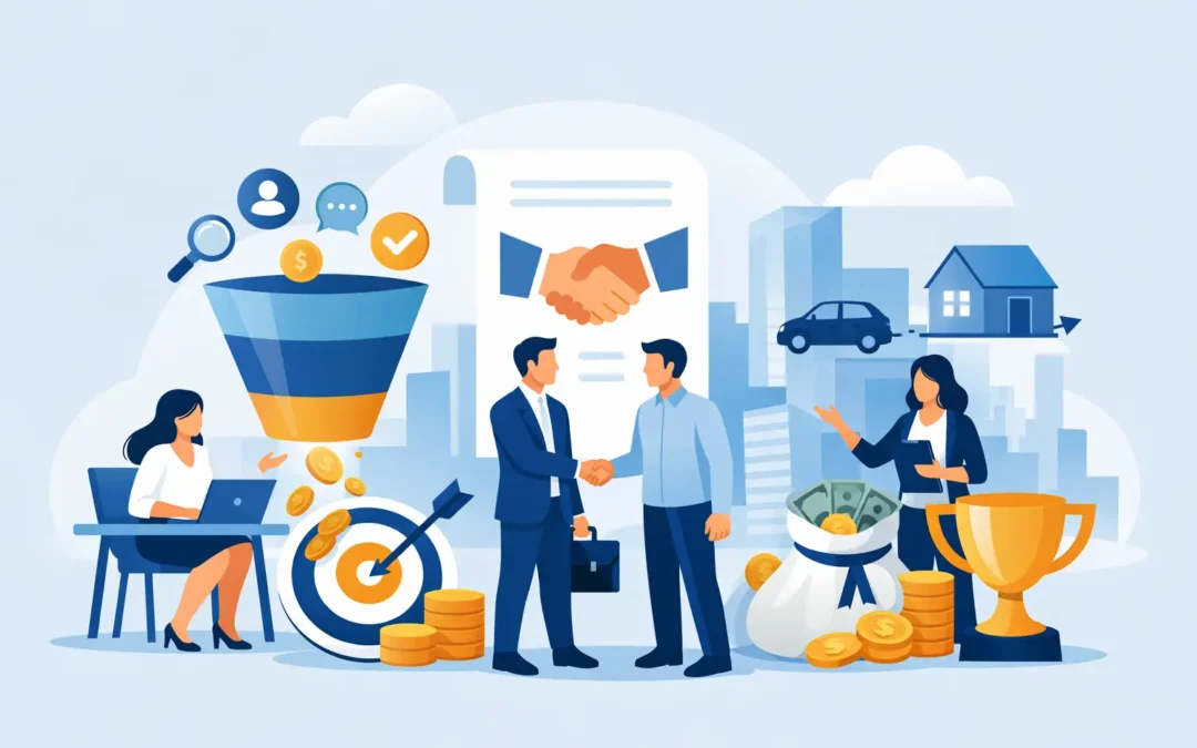 How Leads Comerciales Asfalto Actually Close