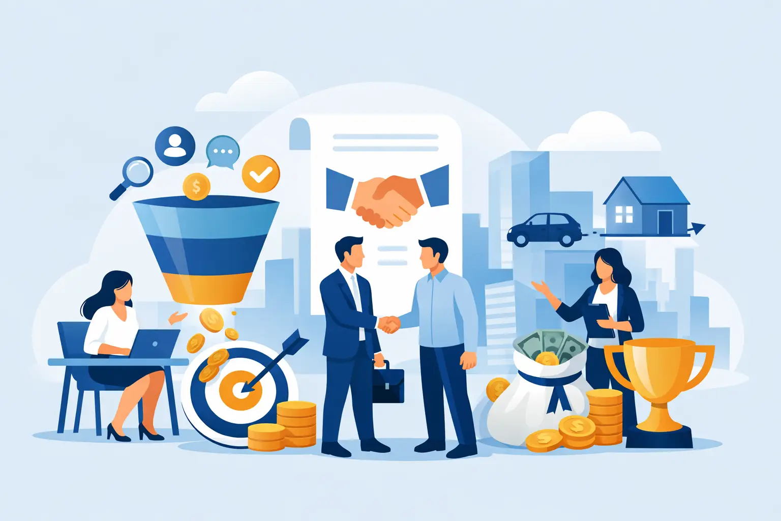 How Leads Comerciales Asfalto Actually Close