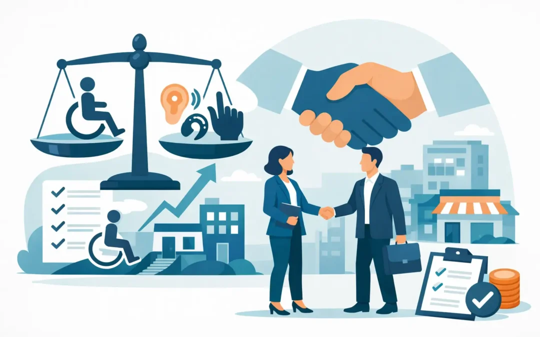 Prospectos ADA Compliance Comercial That Close