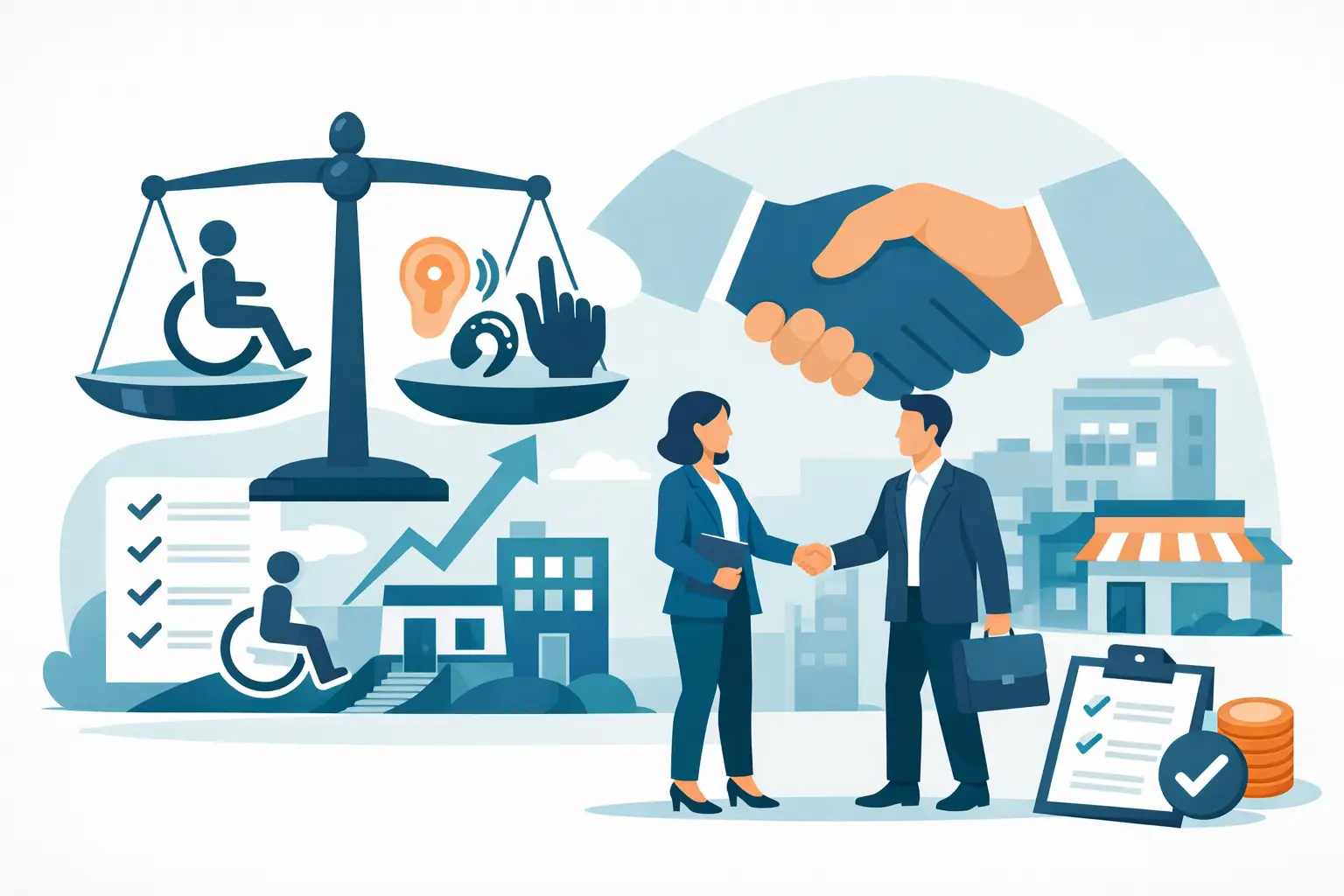 Prospectos ADA Compliance Comercial That Close